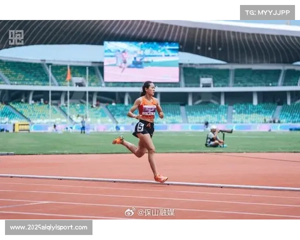 吴洪娇逆转夺金创佳绩 中国女子800米迎来突破性飞跃