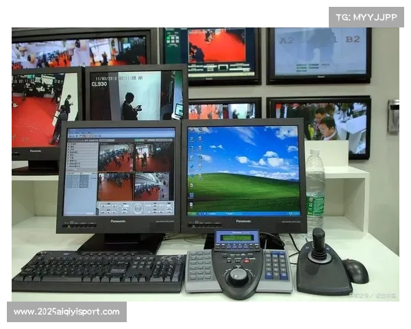 场边VAR监控屏幕故障，技术团队紧急修复